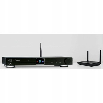 ИНТЕРНЕТ-радио DAB+ FM-радио ТЮНЕР WiFi Bluetooth DLNA WLAN MP3 ПУЛЬТ ДИСТАНЦИОННОГО УПРАВЛЕНИЯ