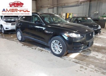 Jaguar F-Pace 2020 Jaguar F-Pace Prestige P250 2020 2.0l 2.0 Benzyna 247KM