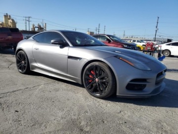 Jaguar F-Type Coupe R Facelifting 5.0 V8 575KM 2020 Jaguar F-Type R 2020 5.0l 5.0 Benzyna 575KM, zdjęcie 4