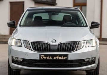 Skoda Octavia III Liftback Facelifting 2.0 TDI 150KM 2018 Skoda Octavia 2.0TDI 150KM Ledy Navi DsG 20 RS Full Serwis Vat 23 Gwaranci, zdjęcie 3