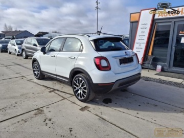 Fiat 500X Crossover Facelifting 1.3 Firefly 150KM 2021 Fiat 500X 500X 1,3 turbo 150KM elektryka pdc alu 41000 KM oplacony 1.3, zdjęcie 7