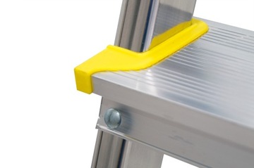 Алюминиевая лестница Bayersystem BS-DA8 120 кг