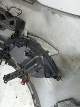 J969 NÁRAZNÍK PŘEDNÍ OPEL ASTRA J Z177