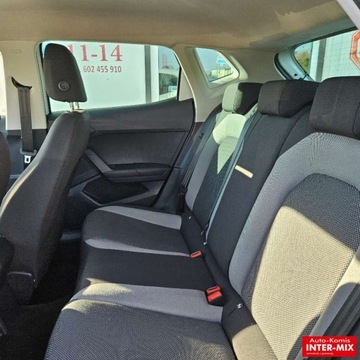 Seat Ibiza V Hatchback 5d 1.0 TSI 95KM 2020 Seat Ibiza Nowy model 5drzwi maly przebieg, zdjęcie 25