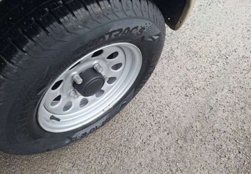 Suzuki Jimny III Standard 1.3 VVT 85KM 2007 Suzuki Jimny Suzuki Jimny 1.3 Benzyna 86KM, zdjęcie 8