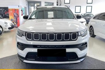 Jeep Compass II 2023 Jeep Compass Limited 1.5 T4 mHEV 130KM DCT FWD, zdjęcie 1