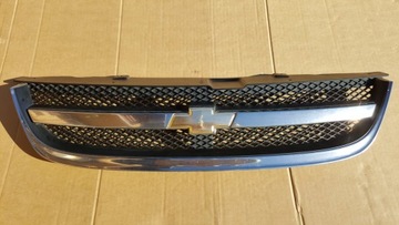 CHEVROLET NUBIRA LACETTI GRILL ATRAPA CHŁODNICY