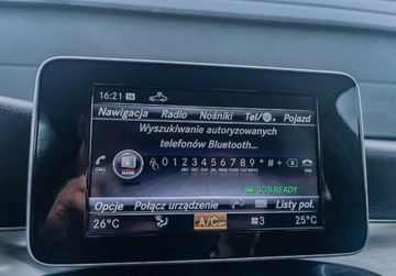 Mercedes GLC C253 2017 Mercedes-Benz GLC Bezwypadkowy, FV23, Auto-Select, Serwisowany, 2xAMG, Plu, zdjęcie 26