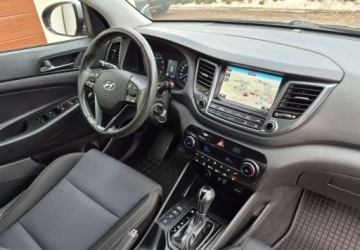 Hyundai Tucson III SUV 1.6 T-GDI 177KM 2017 Hyundai Tucson Hyundai Tucson 1.6 GDi 4WD DCT Style 1.6 Benzyna 177KM, zdjęcie 22