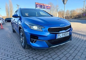 Kia XCeed Crossover 1.5 T-GDI 160KM 2022 Kia XCeed 1.5T-gdi 160 PS AUTOMAT Virtual JBL 69.000 km 1.5 Benzyna, zdjęcie 22