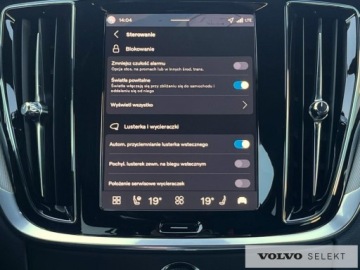 Volvo V60 II  Kombi Facelifting 2.0 B4 B 197KM 2025 Volvo V60 FV23% SalonPL B4B Plus Dark Full-LED BLI, zdjęcie 20