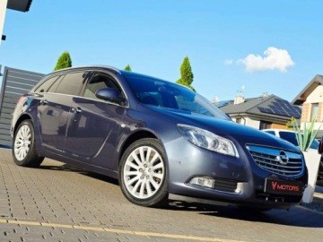 Opel Insignia I Sports Tourer 2.0 CDTI ECOTEC 130KM 2012 Opel Insignia Cosmo___2.0CDTi 130KM Automat___BiXenon LED Wentyle Infinity, zdjęcie 37