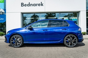 Volkswagen Golf VIII R Facelifting 2.0 TSI 333KM 2025 Volkswagen Golf R 2.0 TSI 4Motion 333 KM DSG, zdjęcie 6