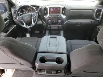 Chevrolet Silverado II 2021 Chevrolet Silverado 2021r., K1500 LT Trail BOSS, od ubezpieczalni 5.3, zdjęcie 7