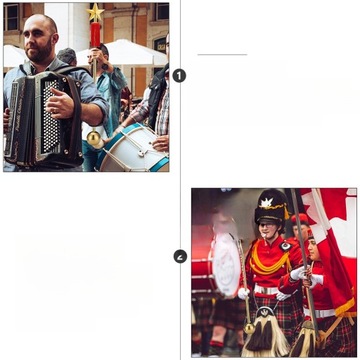 DRUM SHOW ВЕРТЯЩИЙ стержень-палочка