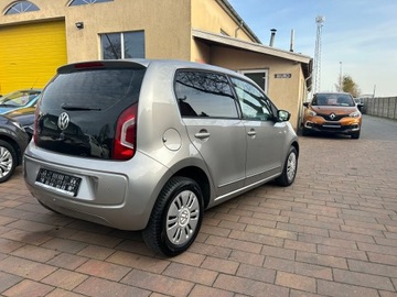 Volkswagen up! Hatchback 5d 1.0 MPI 75KM 2013 Volkswagen Up 1.0 Automatic-Klima-PDC-Navi, zdjęcie 4