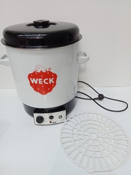 Автоматическая консервирующая машина WECK