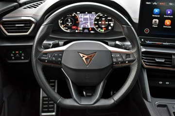 Cupra Formentor Crossover 2.0 TSI 245KM 2023 Cupra Formentor Bezwypadkowy / Salon Polska /, zdjęcie 15