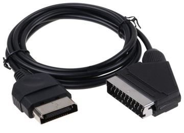 Прочный кабель RGB SCART для Xbox CLASSIC