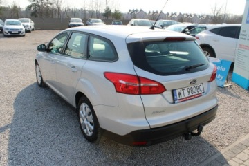 Ford Focus III Kombi Facelifting 1.5 TDCi 120KM 2016 Ford Focus Gwarancja Salon Polska Kombi Tempomat, zdjęcie 7