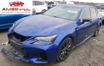 Lexus GS IV 2019 Lexus GS F RWD 2019