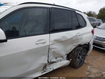 BMW X5 G05 2023 BMW X5 2023 BMW X5 PHEV XDRIVE45E 3.0 Benzyna 282KM, zdjęcie 10