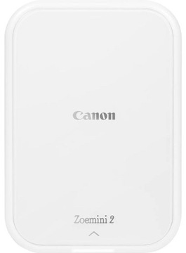 Drukarka natychmiastowa Canon Zoemini 2 biała