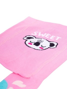 3 - противоскользящие колготки PAK 3 колготки для ползания из ABS 74 - 80