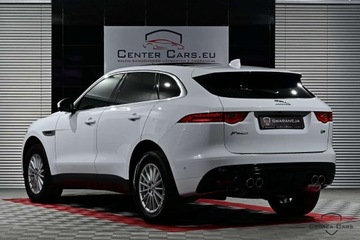 Jaguar F-Pace SUV 2.0 iD4 240KM 2017 Jaguar F-Pace 2.0 241 4X4 R Sport Panorama Nav..., zdjęcie 3