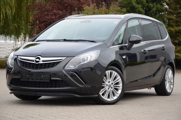 Opel Zafira C Tourer 1.4 Turbo ECOTEC 140KM 2012 ZAREJESTROWANA 1.4T 120KM SERWIS NAVI START/STOP ALU GWARANCJA, zdjęcie 1