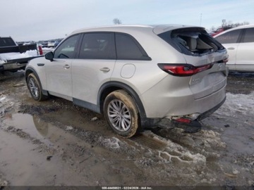 Mazda 2024 Mazda CX-90 2024 MAZDA CX-90 3.3 TURBO PREFERRED 3.3 Benzyna 280KM, zdjęcie 5