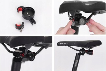 Задний фонарь Tpwerpwa Spectre Smart Eye Q5 funk STOP