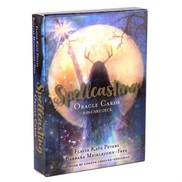 НАБОР КЛАССИЧЕСКИХ КАРТ ТАРО 48