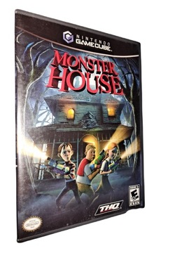 Monster House / NTSC-U / GC