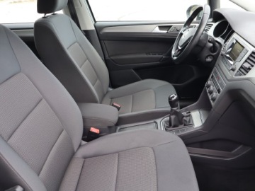 Volkswagen Golf Sportsvan 2017 VW Golf Sportsvan 1.0 TSI, Xenon, Bi-Xenon, Klima, zdjęcie 8