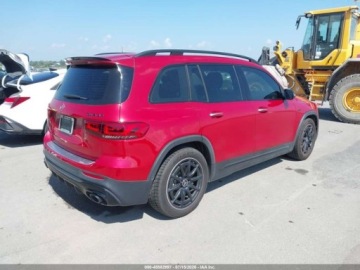 Mercedes GLB 2023 Mercedes-Benz GLB Amg Glb 35 4matic 2023 2.0 Benzyna 302KM, zdjęcie 5