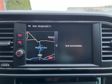 Seat Leon III ST Facelifting 1.5 EcoTSI 150KM 2018 Seat Leon 1.5 benzyna 150 KM FR automat panorama zarej w PL zamiana, zdjęcie 15