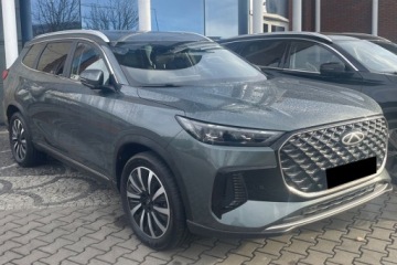 Chery Tiggo 8 SUV PHEV 1.5 T-GDI DHE 279KM 2025 CHERY TIGGO 8 Prestige Super Hybrid 1.5 T-GDI 279KM 7os. 2025, zdjęcie 2