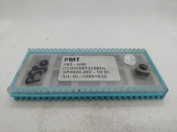 Płytki tokarskie borazon CCGW 09T325 ENL