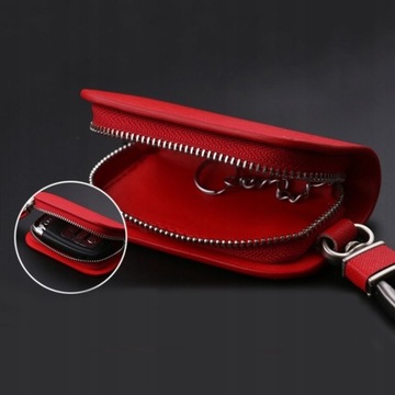 Etui na kluczyki samochodowe do Mazda