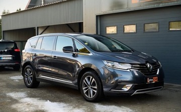 Renault Espace V Van 2.0 Blue dCi 160KM 2020 Renault Espace Renault Espace BLUE dCi 160 EDC BUSINESS EDITION 2.0 Diesel, zdjęcie 8