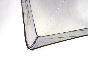 ПОДНОС ДЛЯ ЖИВОЙ РЫБАЛКИ, СКЛАДНОЙ, 100X100 СМ