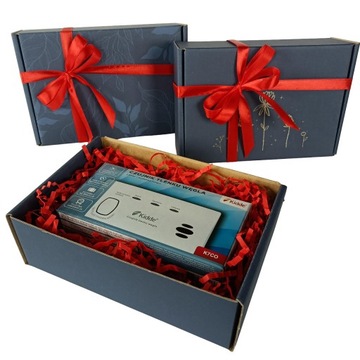 Детектор угарного газа Chad со строительной маркировкой B