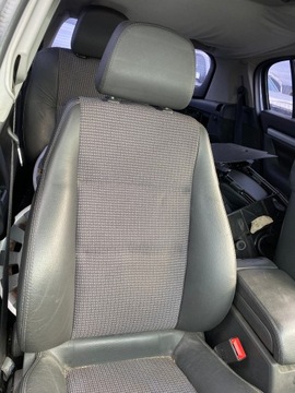 OPEL SIGNUM 02-08 SEDADLO SPOLUJEZDCE PRAVÝ KŮŽE