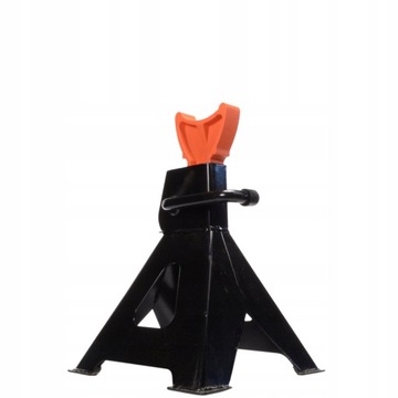 СТЕНДЫ ДЛЯ МАСТЕРСКИХ 3 ТОННЫ 3000 КГ РЕГУЛИРОВКА 2 шт. В КОМПЛЕКТЕ ЧЕРНЫЙ