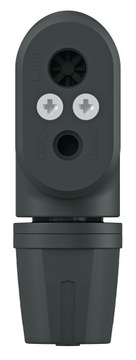 Насадка для напольного насоса SKS Multivalve Easy Head