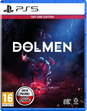 DOLMEN DAY ONE EDITION - PL - NOWA GRA - PS5 - Płyta Blu-ray