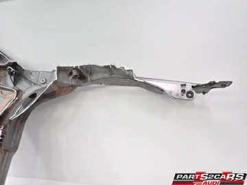 ФАРТУК КРЫЛА ЛЕВАЯ ЧЕТВЕРТЬ ПЕРЕДНЯЯ A8 D4 LY7G