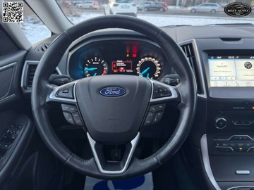 Ford Galaxy IV Van 2.0 TDCi 150KM 2017 Ford Galaxy AWD- Szwajcaria -2.0 diesel - 7 osobowy - Gwarancja 12 mc 2.0, zdjęcie 37