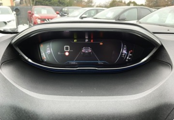 Peugeot 3008 II Crossover Facelifting  1.2 PureTech 130KM 2021 Peugeot 3008 Automat/Manetki/ Kamery360 /Salon Pl, zdjęcie 14
